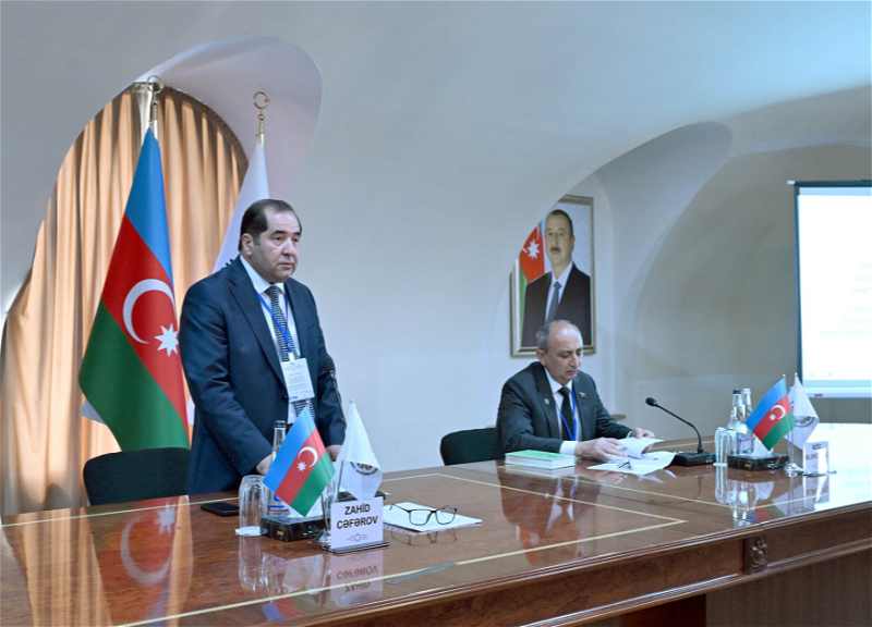 Состоялась международная научная конференция на тему «Международно-правовые основы возвращения в Западный Азербайджан» - ФОТО